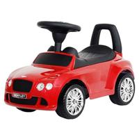 Bentley Push Car Ride-On - Red (UAE Delivery Only)