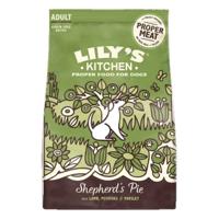 Lily's Kitchen Shepherd's Pie Lamb Grain Free Adult Dry Dog Food - 12Kg 1