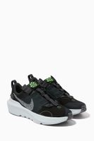 Crater Impact Sneakers in Recycled Textile - thumbnail