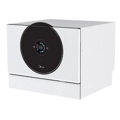 Midea 6 Place Setting Table Top Dishwasher Midea 6 Place Setting Table Top Dishwasher