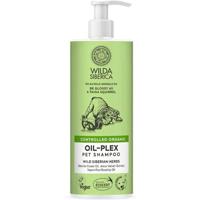 Wilda Siberica Controlled Organic Natural & Vegan Oil-Plex Pet Shampo 400 Ml