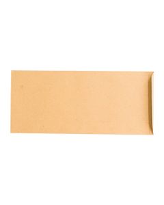 Homesmiths Envelope 9 x 4 inch Brown