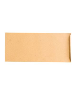 Homesmiths Envelope 9 x 4 inch Brown