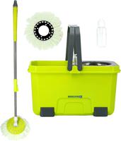 Royalford Emphatic Spin Easy Mop, Multi-Colour - RF9595