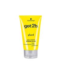 Schwarzkopf GOT2B Glued Water Resistant Spiking Glue Gel 150ml