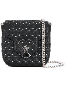 Bvlgari Divas' Dream quilted crossbody bag - Black