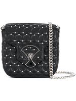 Bvlgari Divas' Dream quilted crossbody bag - Black - thumbnail