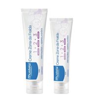 Mustela Duo Diaper Rash Cream 1 2 3