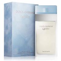 Dolce & Gabbana Light Blue (W) Edt 200Ml (New Packing)