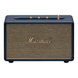 Marshall Acton III Bluetooth Speaker - Midnight Blue
