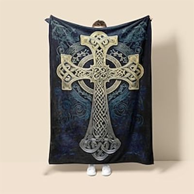 Mardi Gras Pattern Super Soft Throw Blanket Sherpa Blanket Warm Printed All Seasons Room Decor Gifts Big Blanket Lightinthebox