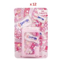 Sweet 'N Low Calorie Sweetener 300pcs 12X15.6G