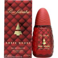 Pino Silvestre Amber Woods Men Edt 125ML