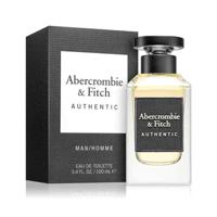 Abercrombie & Fitch Authentic (M) EDT 100ml