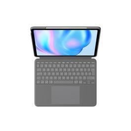 Logitech Combo Touch Keyboard Case For Ipad Air 13-Inch (M2) - Oxford Grey [920-012617]
