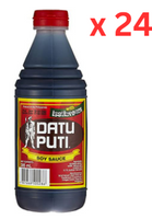 Datu Puti Soy Sauce, 385 Ml Pack Of 24 (UAE Delivery Only) Datu Puti Soy Sauce, 385 Ml Pack Of 24 (UAE Delivery Only)