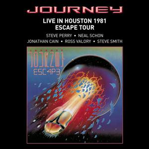 Live In Houston 1981: The Escape Tour (2 Discs) | Journey