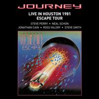 Live In Houston 1981: The Escape Tour (2 Discs) | Journey - thumbnail