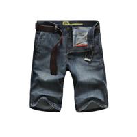 Men Loose Business Casual Jean