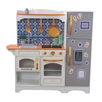 Kidkraft Mosaic Magnetic Play Kitchen - thumbnail