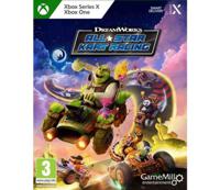 Dreamworks All-Star Kart Racing Xbox Series X