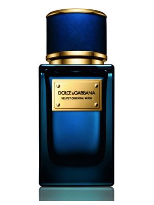 Dolce & Gabbana Velvet Oriental Musk (U) Trial Tool Tester