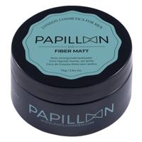 Papillon Fiber Matt Wax Strong Hold 75g