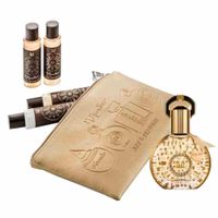 M.micallef 20 Years (W) (Edp 30ml + Shampoo 47ml + Conditioner 47ml +sg 47ml + Bl 47ml) Travel Kit Set