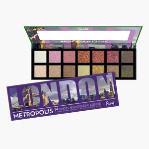 Rude Metropolis Eyeshadow Palette