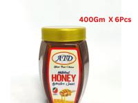 ATD Honey 400Gm Pack of 6