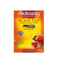 Alokozay Ctc Tea 210gms