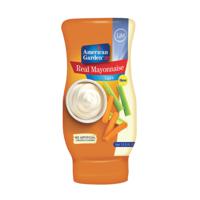 American Garden Mayonnaise Light 13.5Oz