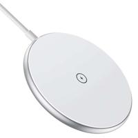 Choetech 15 w Magleap Magenetic Wireless Charging Pad -(White)-(T580-F-101WH)