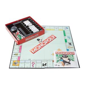 Hasbro Classic Monopoly Board Game (Arabic)