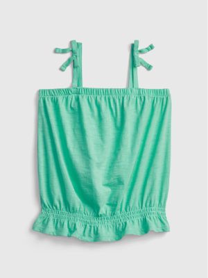 Kids Smocked Tank Top Kids Smocked Tank Top