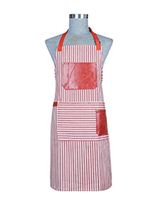 Homesmiths Stripe Red Apron