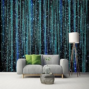 Mural Wallpaper Wall Sticker Covering Print  Peel And Stick  Removable Self Adhesive Brilliant Lights   Pvc / Vinyl Home Decor miniinthebox