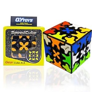 Magic CubeGear Cube Speed Cube with 360-degree Rotating Three-Dimensional Gear StructureSuitable for Brain Development Puzzle Games for Teenager and Adults Lightinthebox