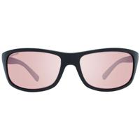 Serengeti Black Unisex Sunglasses (SE-1044495)