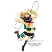 Banpresto My Hero Academia Banpresto Chronicle Vol-5 Himiko Toga Figure - 57614