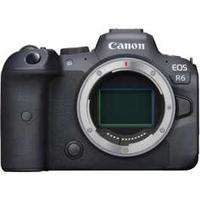 Canon EOS R6 Mirrorless Digital Camera Body Only - thumbnail