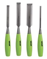 Wulf 4 Piece Wood Chisel