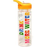 Ban.do Work It Out Drink More Water Water Bottle 709ml - thumbnail