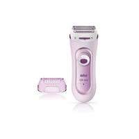 Braun Silk-epil LS5103GP | Cordless Electric Lady Shaver and Trimmer