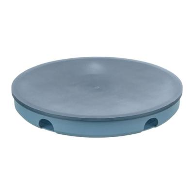 Trixie Dog Activity Plastic Rocking Maze Dog Toy - Blue 28Cm