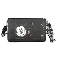 Desigual Black Polyethylene Wallet - DE-28975