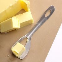 Stainless Steel Butter Cutter Knife Cheese Cake Slicer Grater Home Kitchen Baking Cooking Tools Gadg