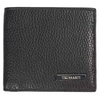 Trussardi Elegant Embossed Leather Men's Wallet (TR-20725)