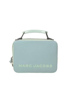 Green Leather Shoulder Bag