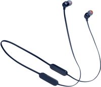 JBL Tune 125BT Wireless In-Ear Earphone, Black